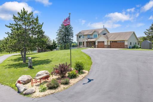 Welcome home! This 4 bedroom, 4 bathroom, 4+ car garage property could be your next home!