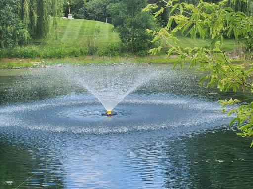 Peace and tranquility await you! Schedule a showing today!