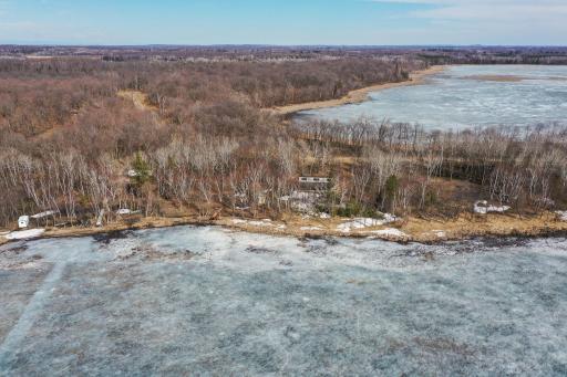 24562 NE Rock Lake Road, Rochert, MN 56578