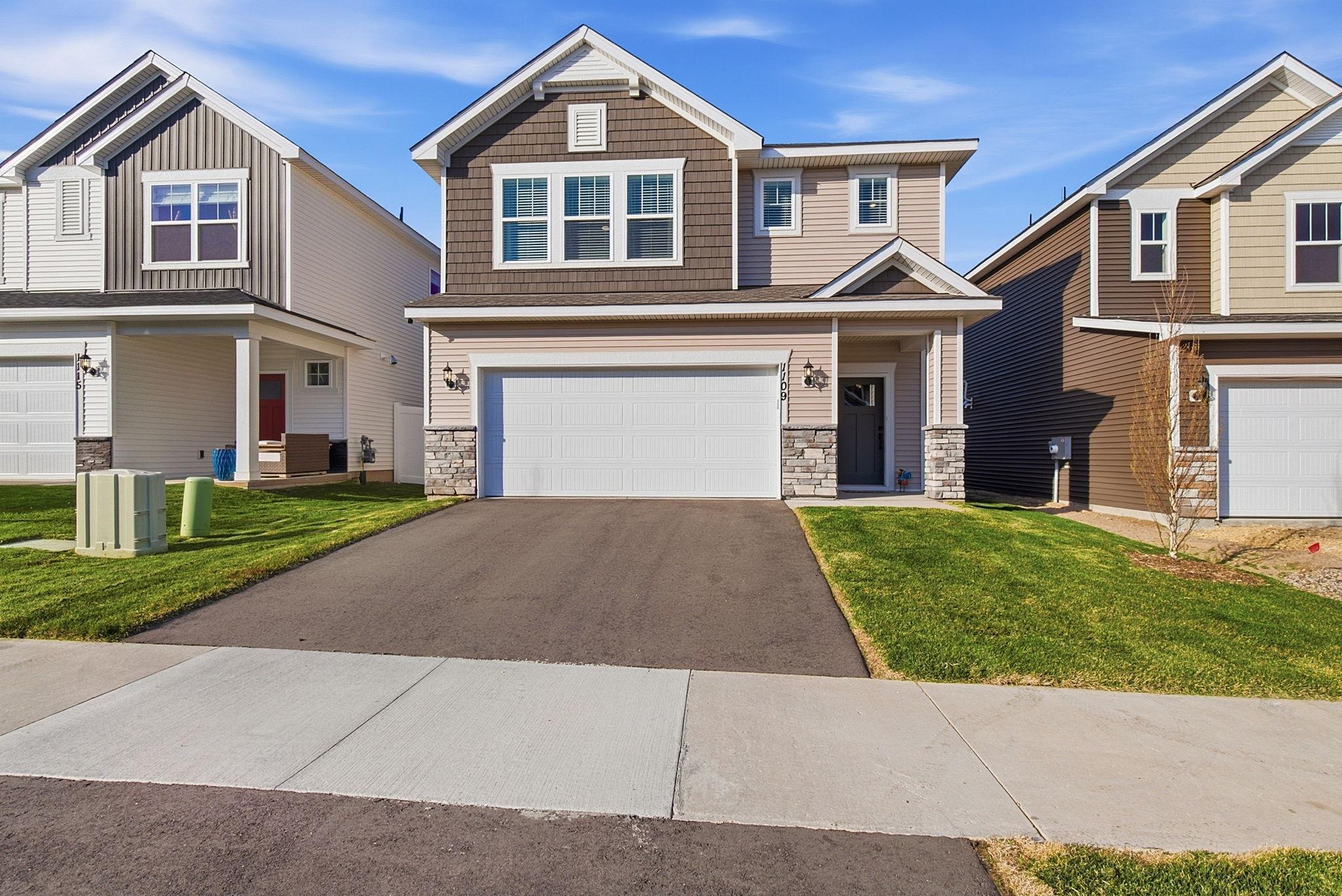 Due to relocation, this beautiful home is now available for you to make your own and enjoy