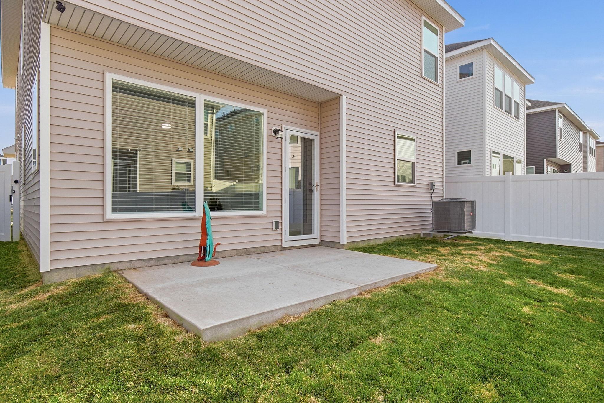 Why buy new when this home already features over $11,000 in upgrades and is READY FOR YOU TO MOVE IN!