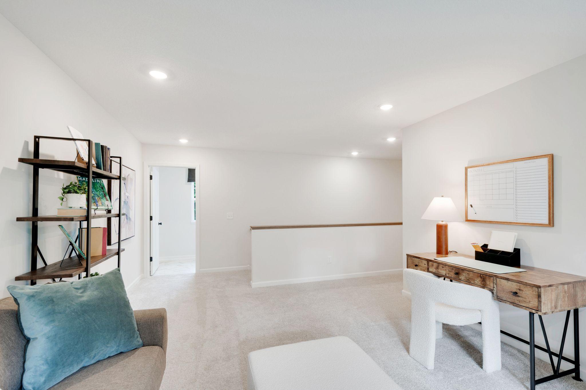 *Photo of a previously built home of the same floor plan. Finishes/options may vary.