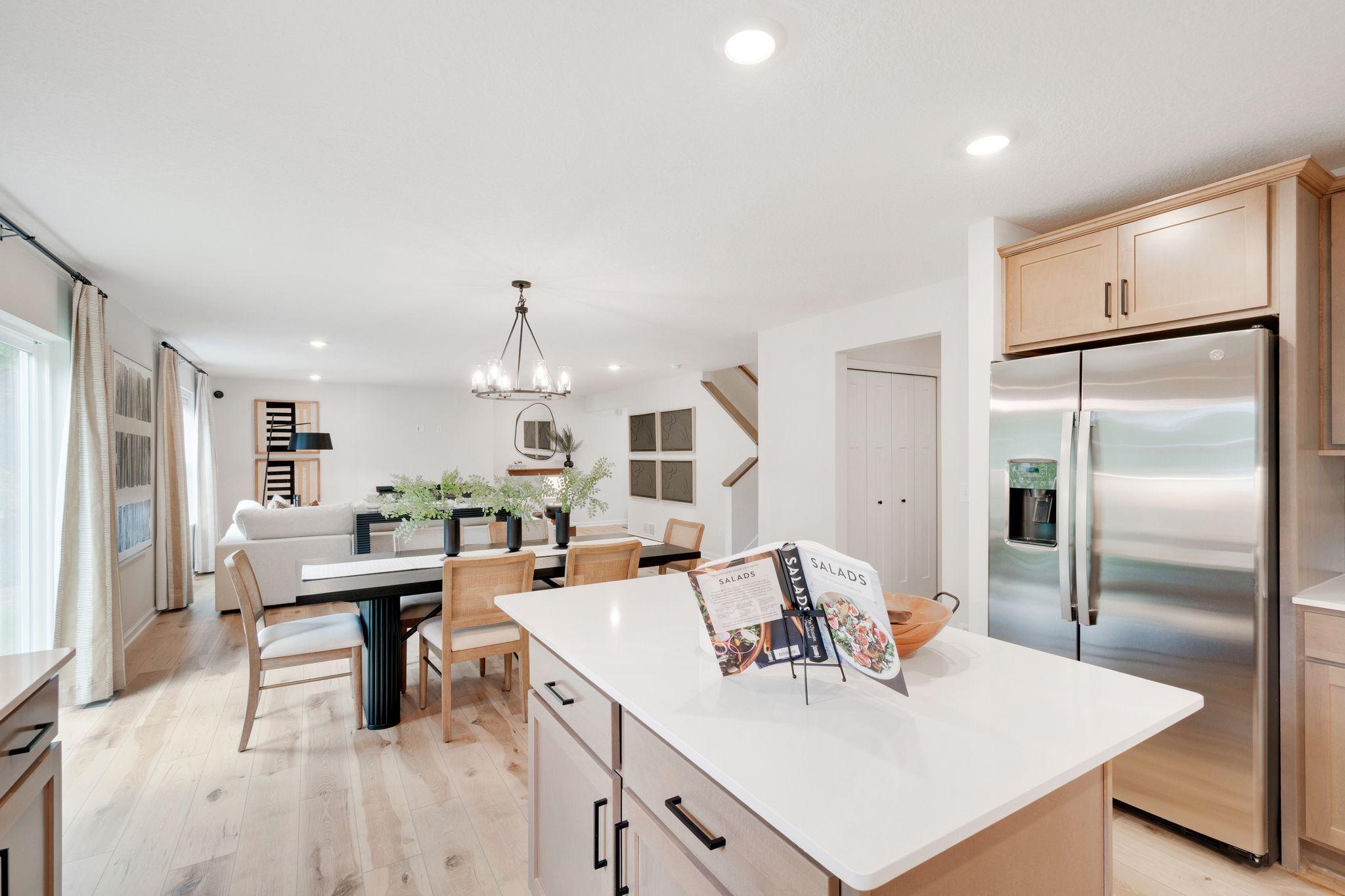 *Photo of a previously built home of the same floor plan. Finishes/options may vary.