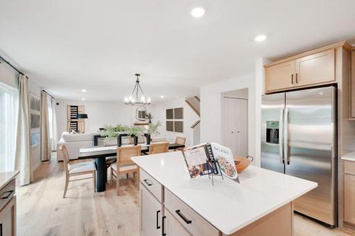 *Photo of a previously built home of the same floor plan. Finishes/options may vary.