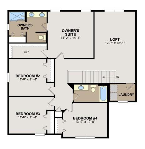 Upper Level
