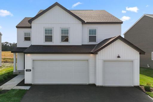 *Photo of a previously built home of the same floor plan. Finishes/options may vary.