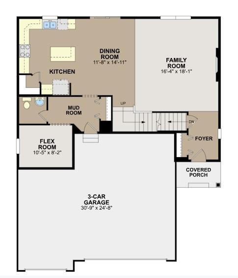 Main Level