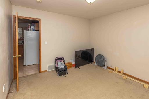 Upper unit 2nd bedroom