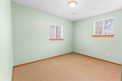 Lower unit 2nd bedroom