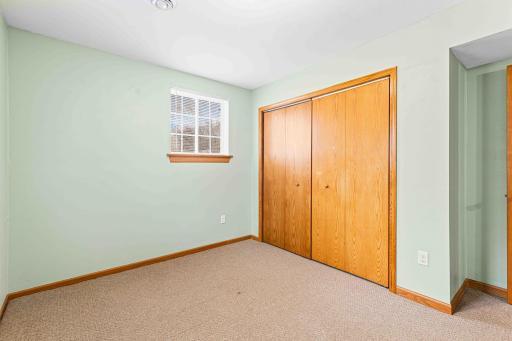 Lower unit 2nd bedroom