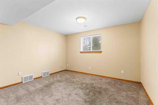 Lower unit living room