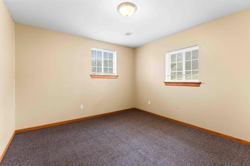Lower unit primary bedroom