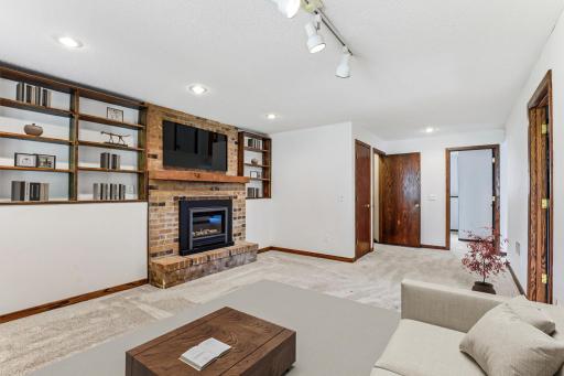 Virtually staged to showcase the potential of the room and help spark inspiration for layout and design. A blank canvas ready for your personal touch.
