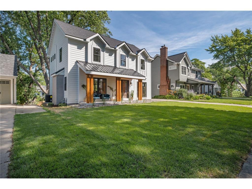 Summer exterior