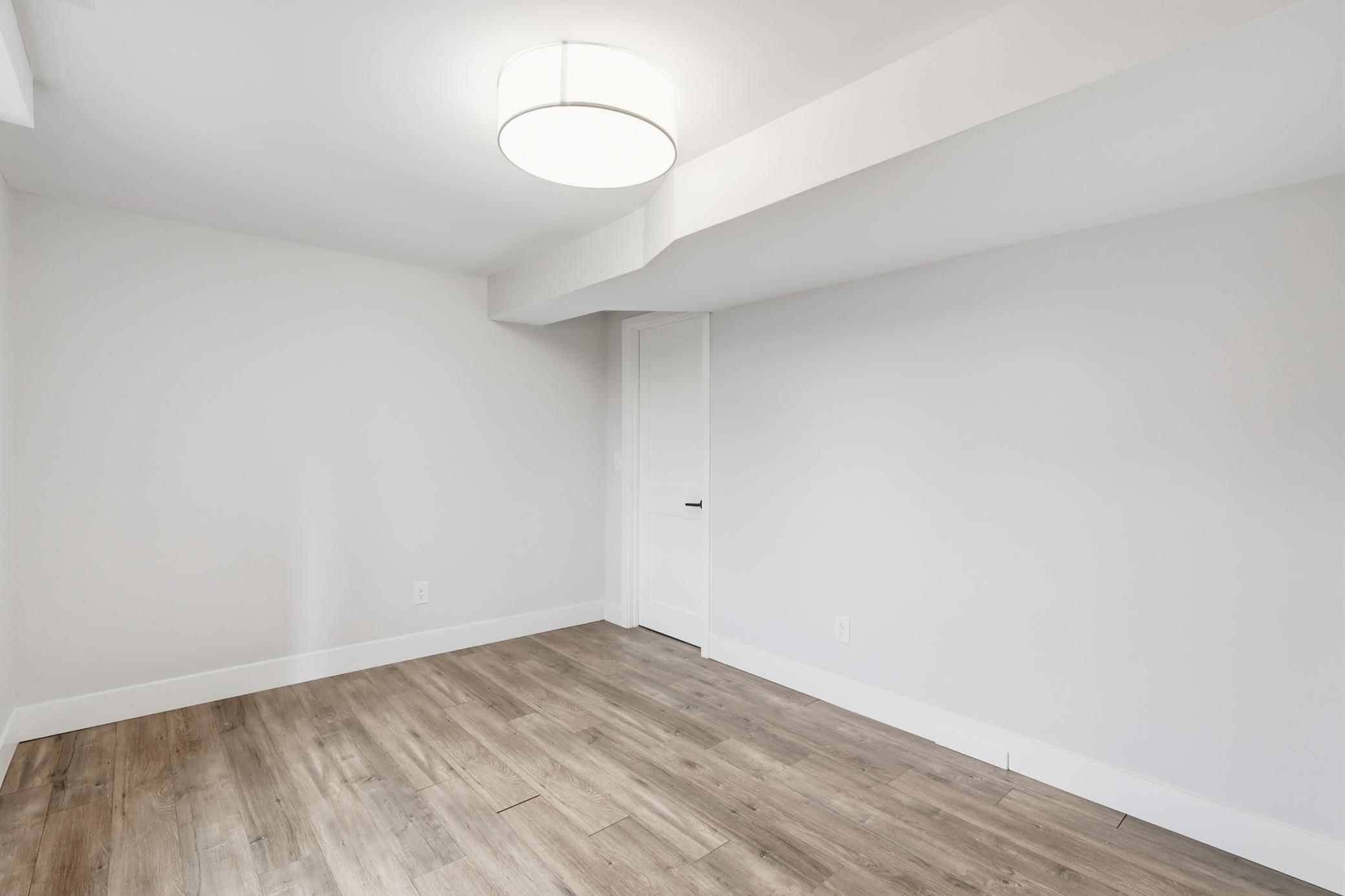 Lower level 5th bedroom