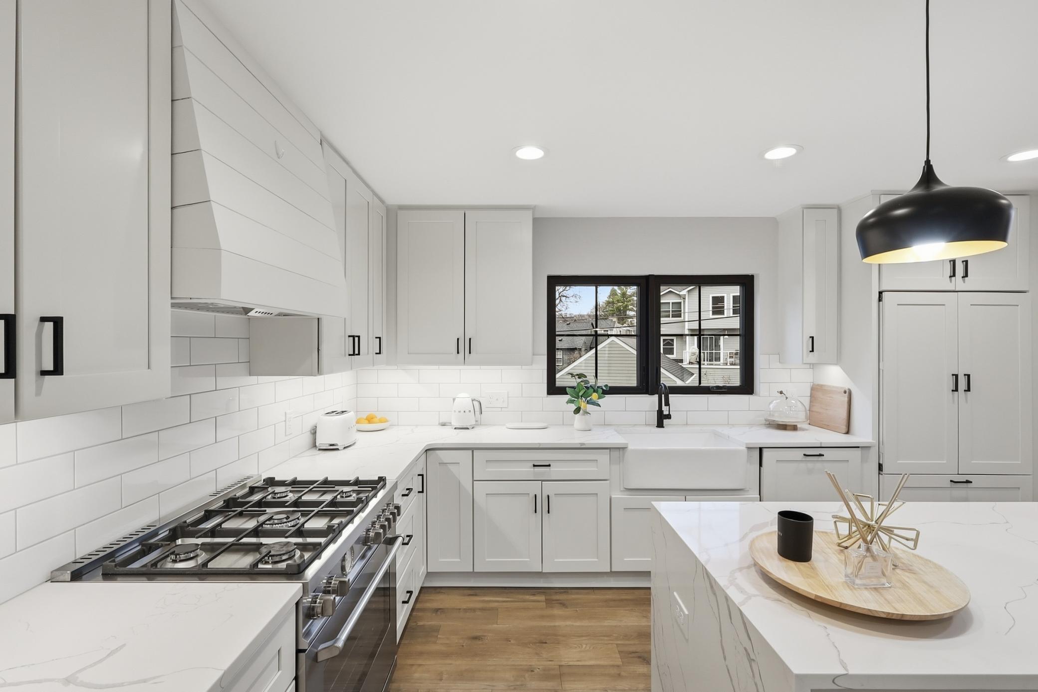 Entertainers kitchen