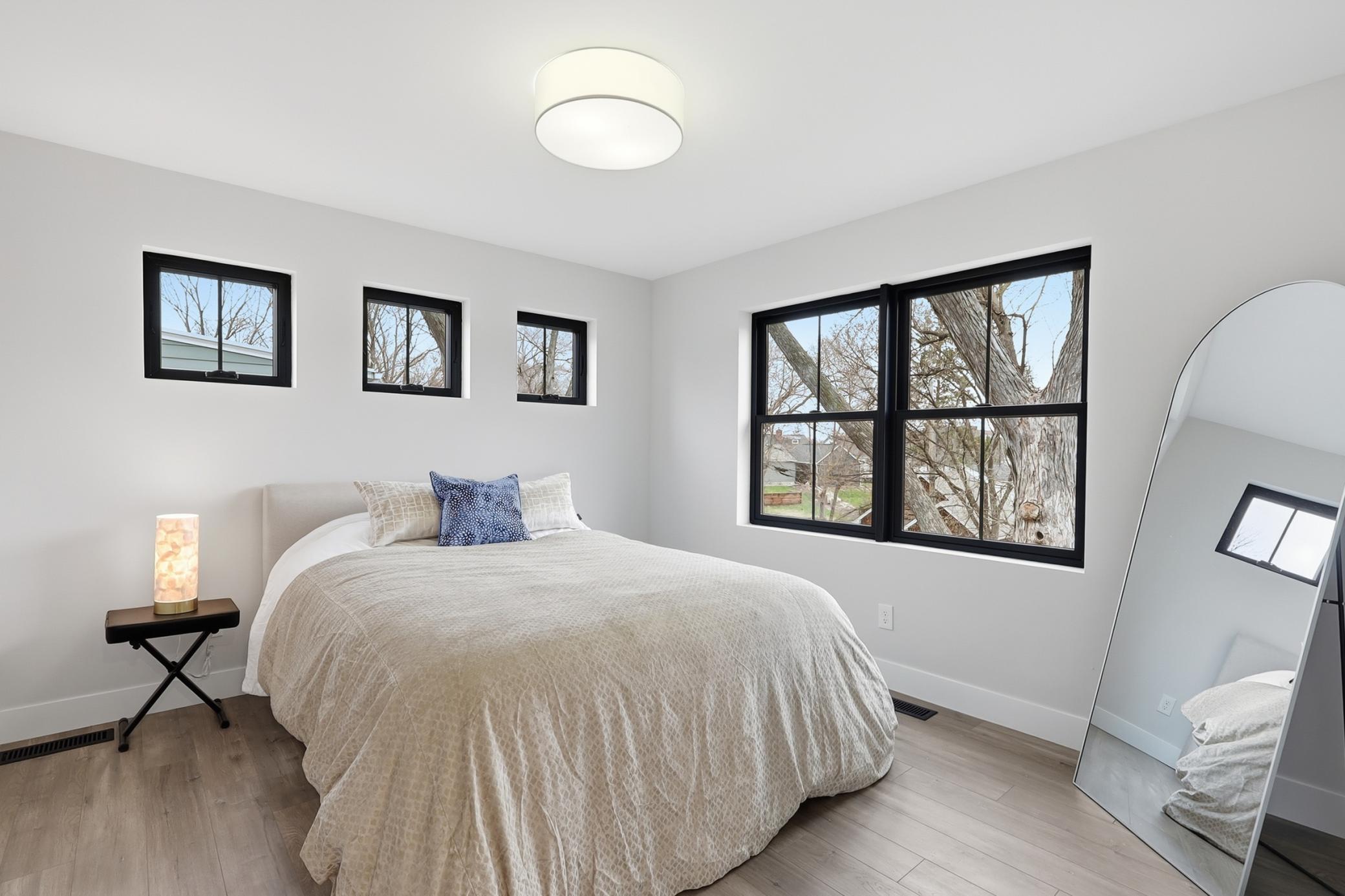 Primary suite