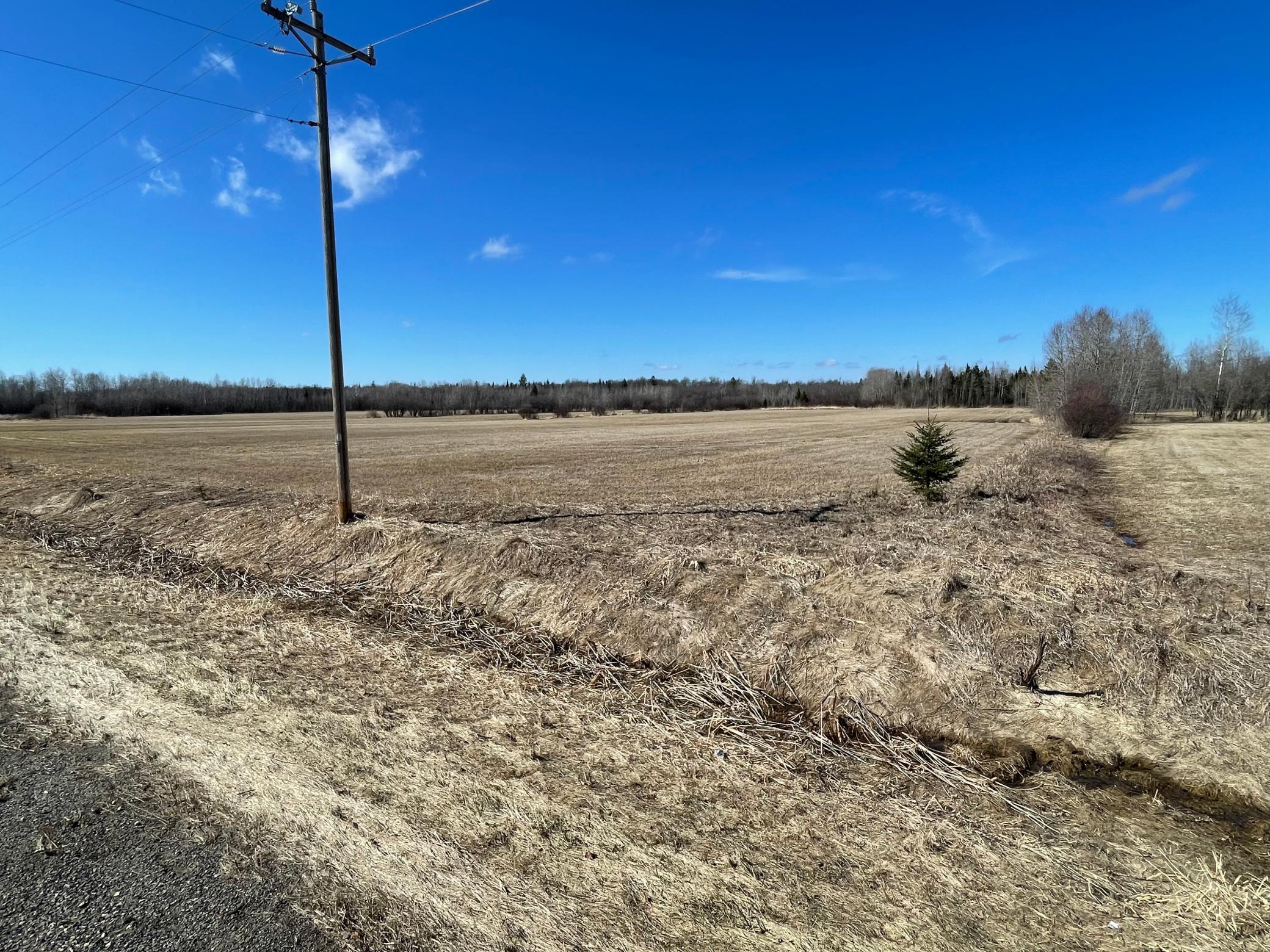 Looking from Road