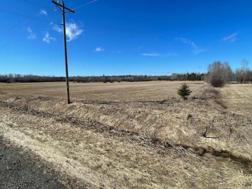 Looking from Road