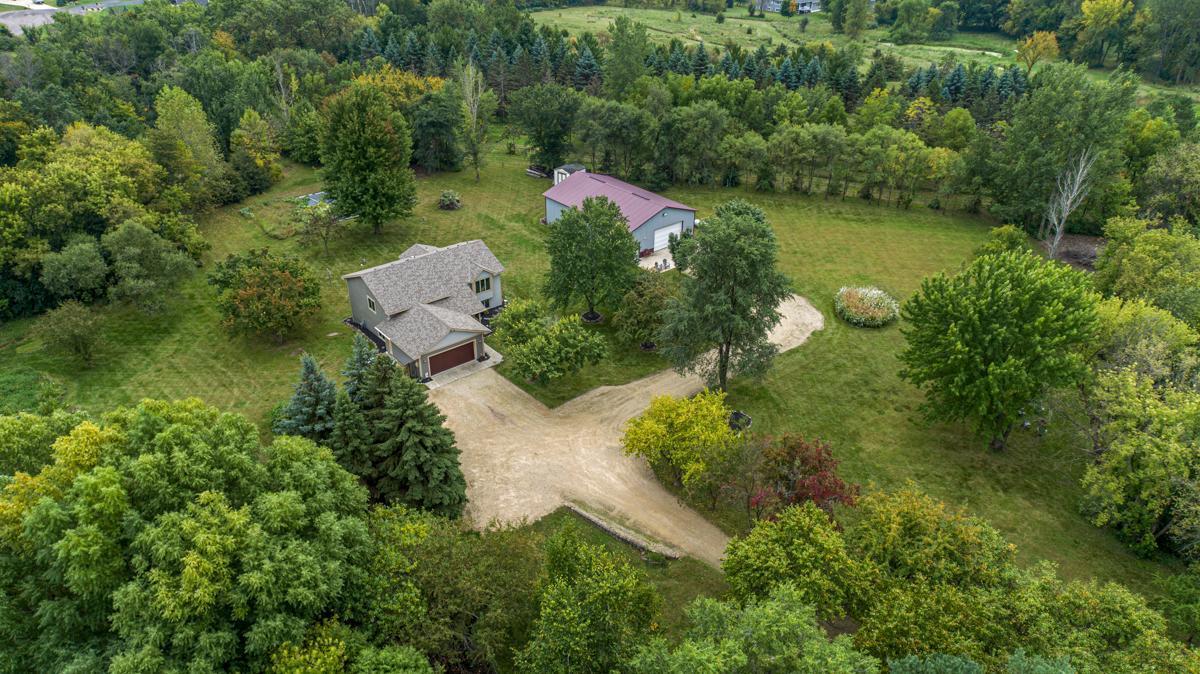 10 Acres of Serene Privacy!