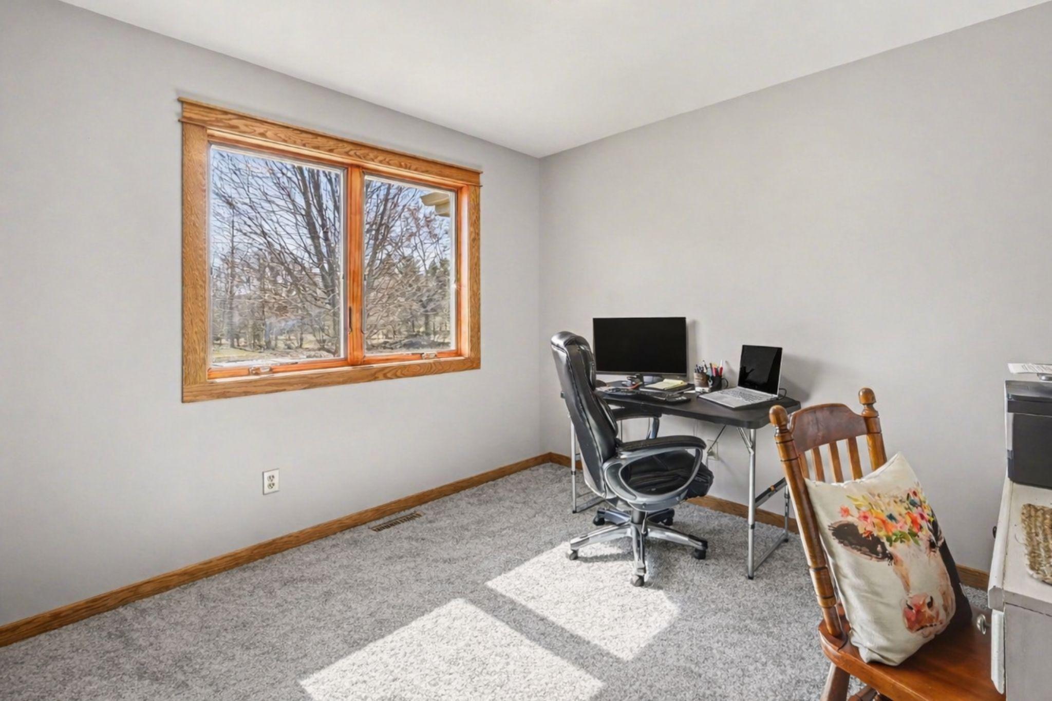 Upper level bedroom 3