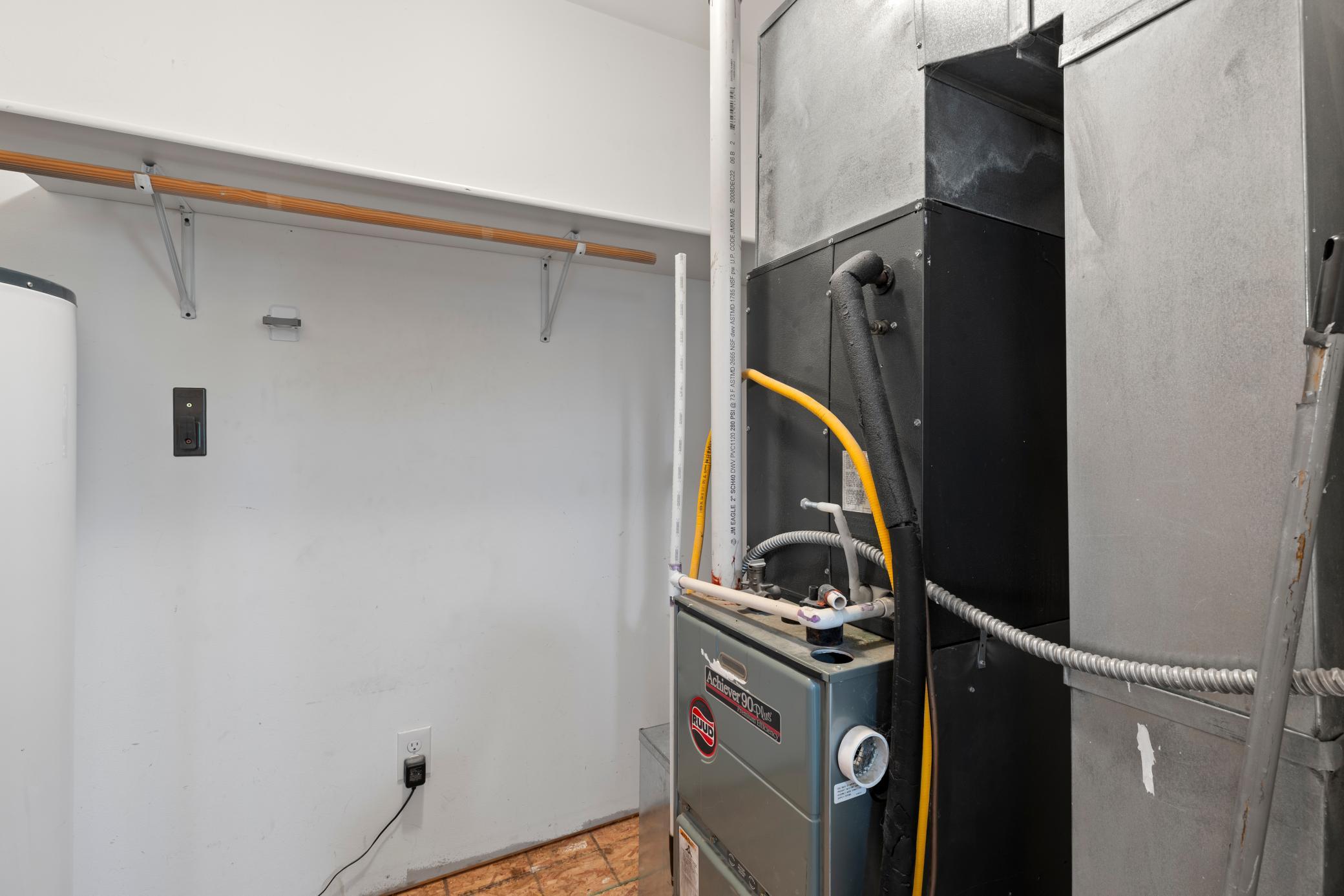 utility room