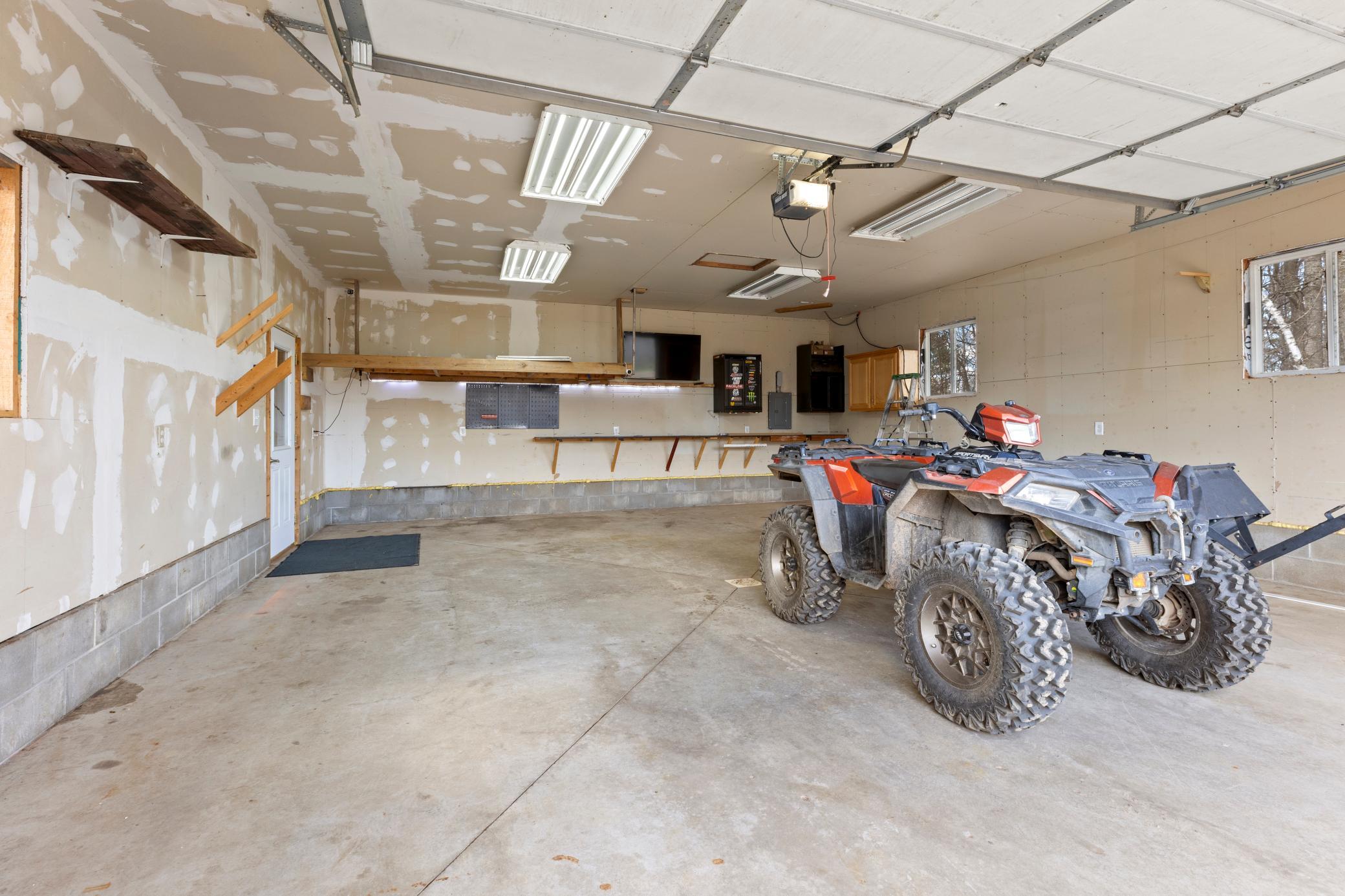 garage