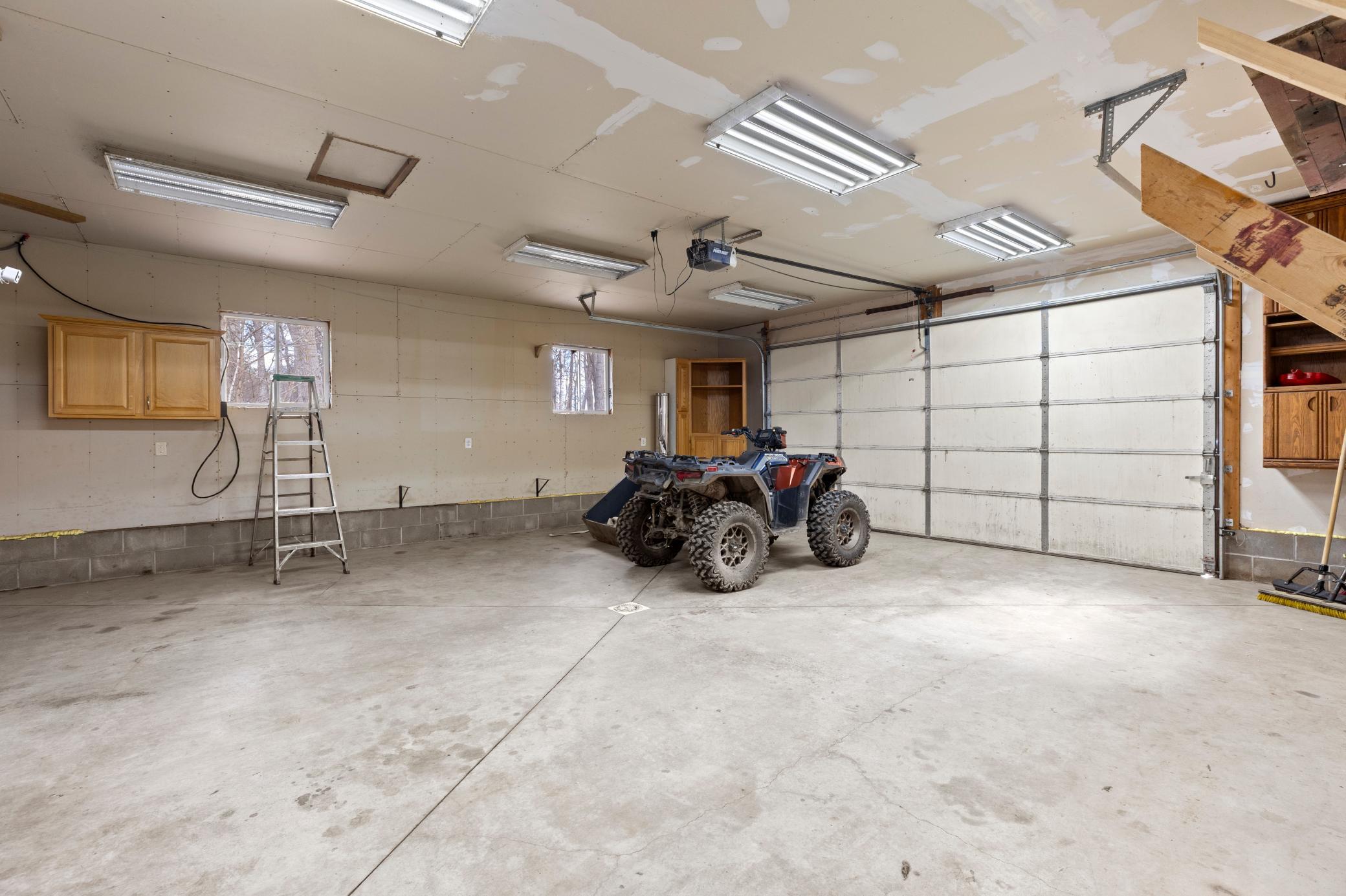 garage