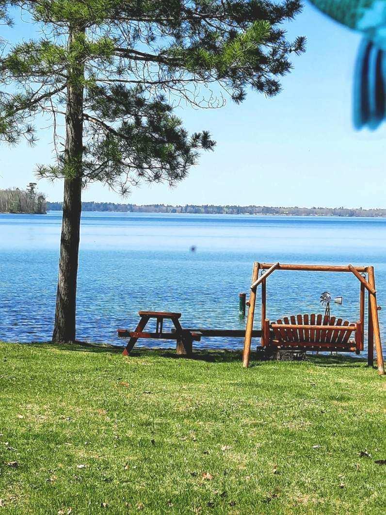 West Facing Lake View