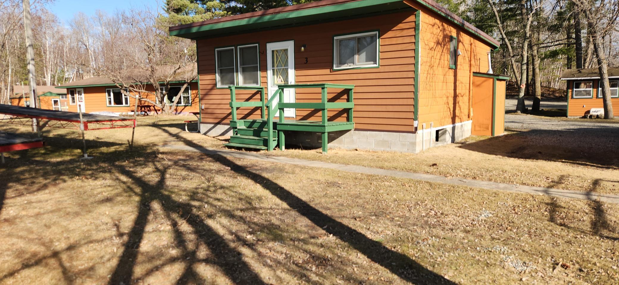 Cabin 3