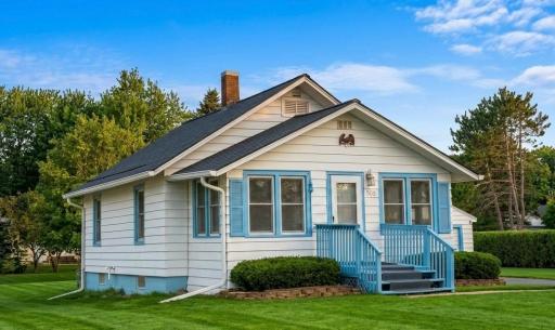 503 Lake Avenue N, Frederic, WI 54837