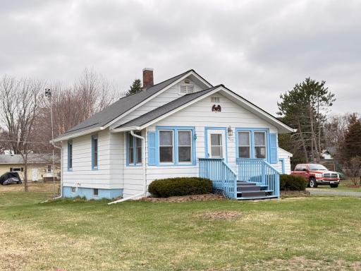503 Lake Avenue N, Frederic, WI 54837