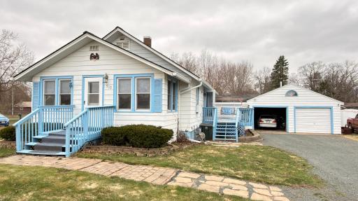 503 Lake Avenue N, Frederic, WI 54837