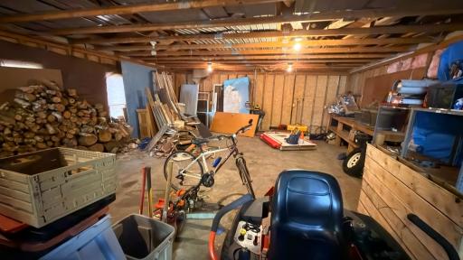 503 Lake Avenue N, Frederic, WI 54837