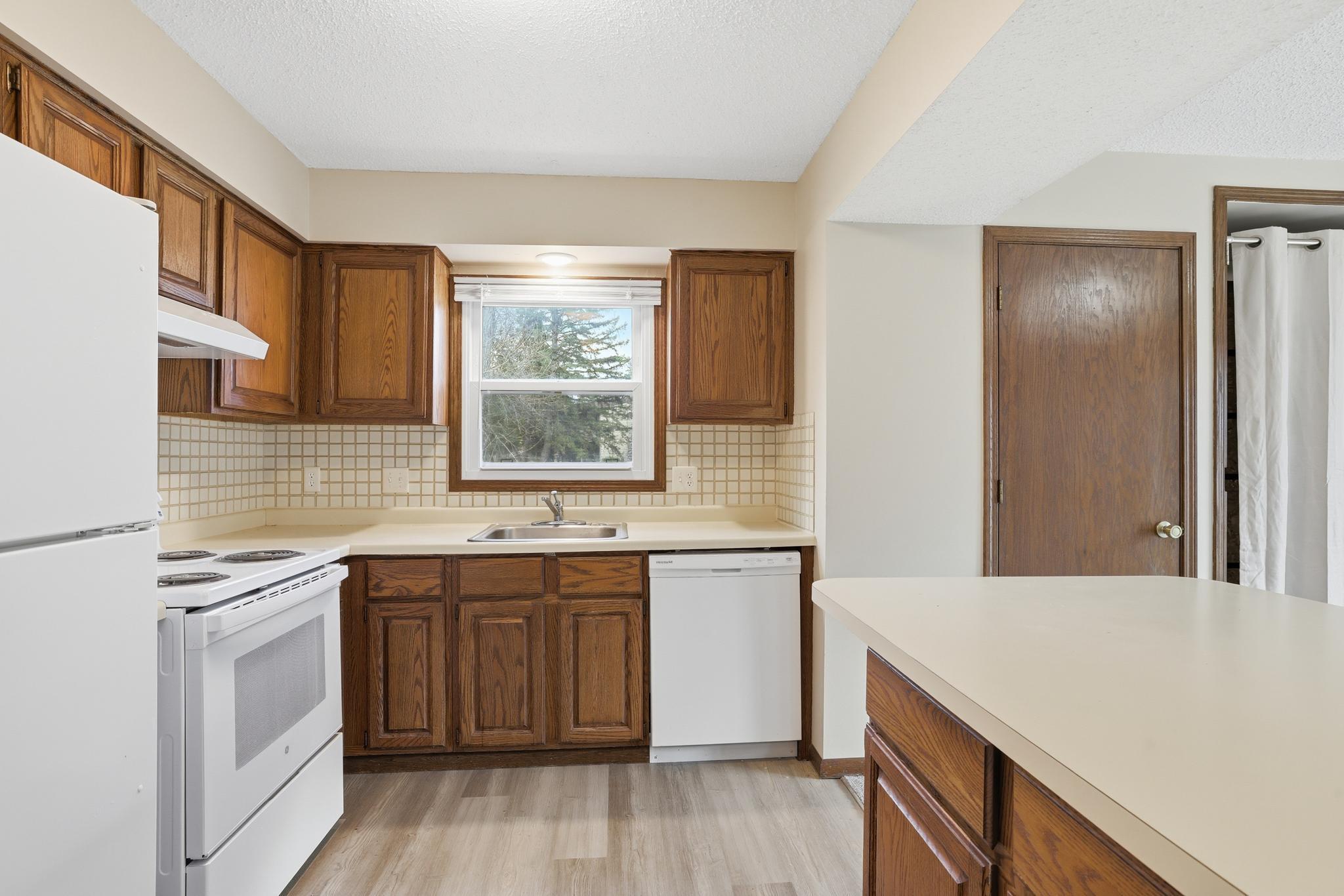 Dishwasher and new window/shade