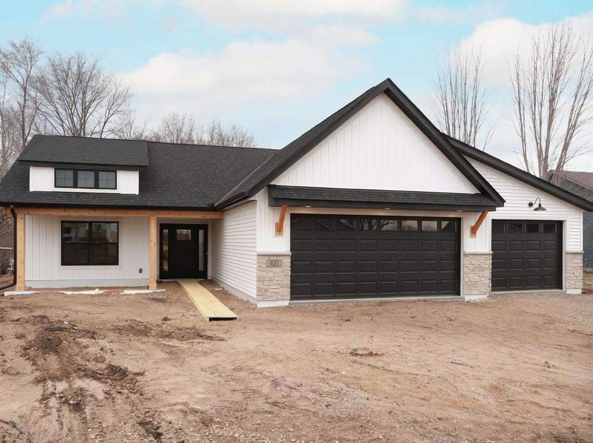 Welcome to 800 Morrison Ave. This newly built model home is everything your looking for.