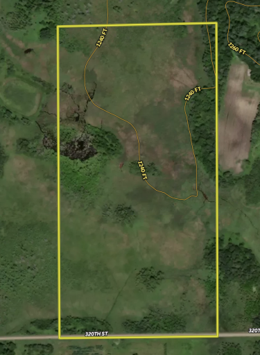 TBD 320th Street, Browerville, MN 56438