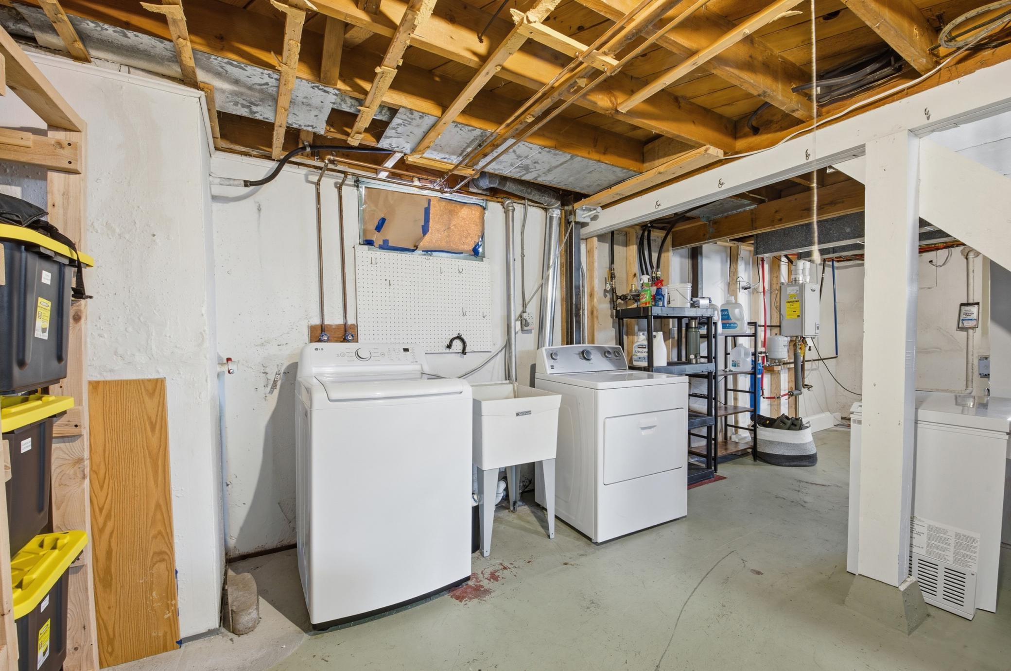 Laundry / Utility Room