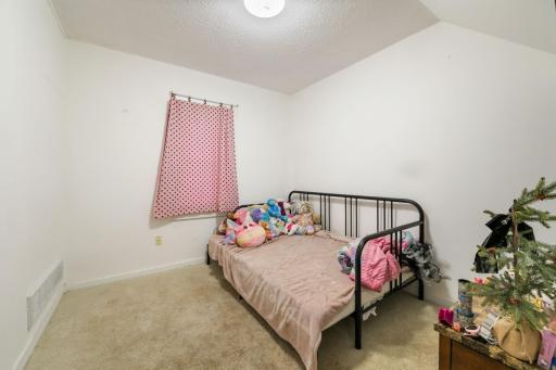 Main Floor Bedroom/Office/Flex Room