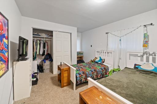 Large Main Floor Bedroom