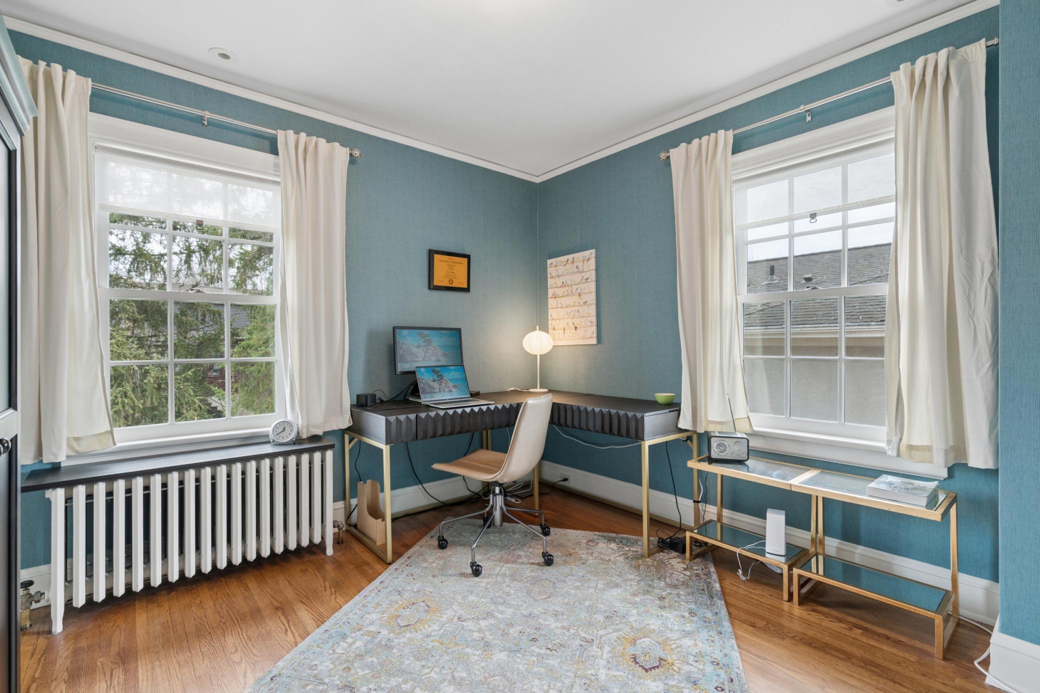 Fourth Bedroom