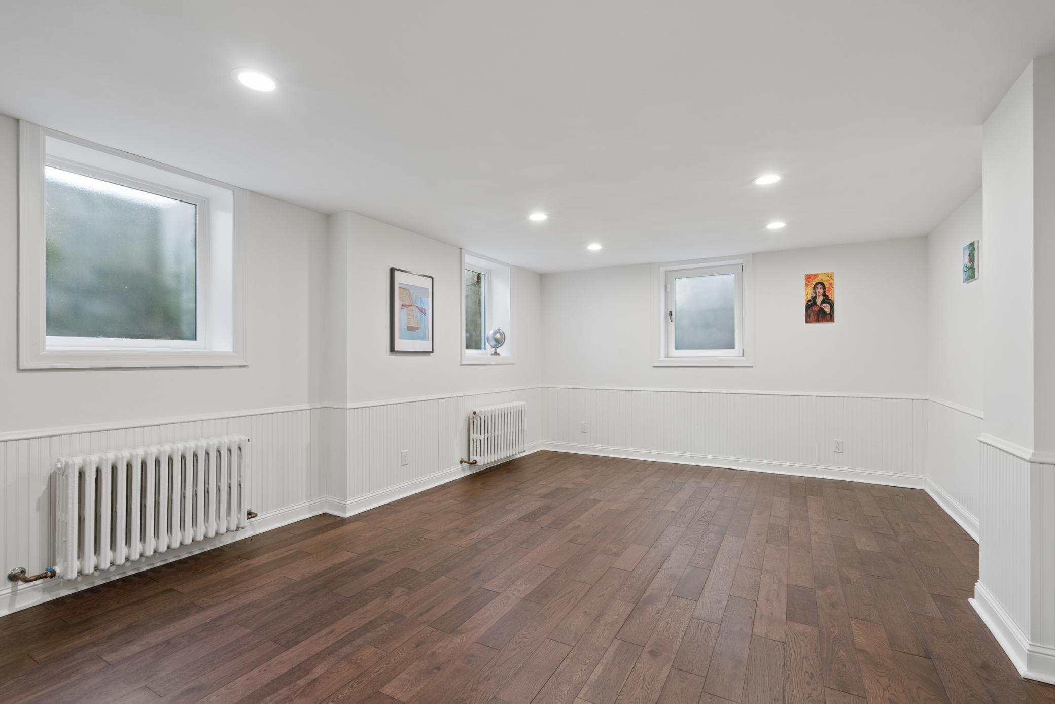 Lower Level Family Room