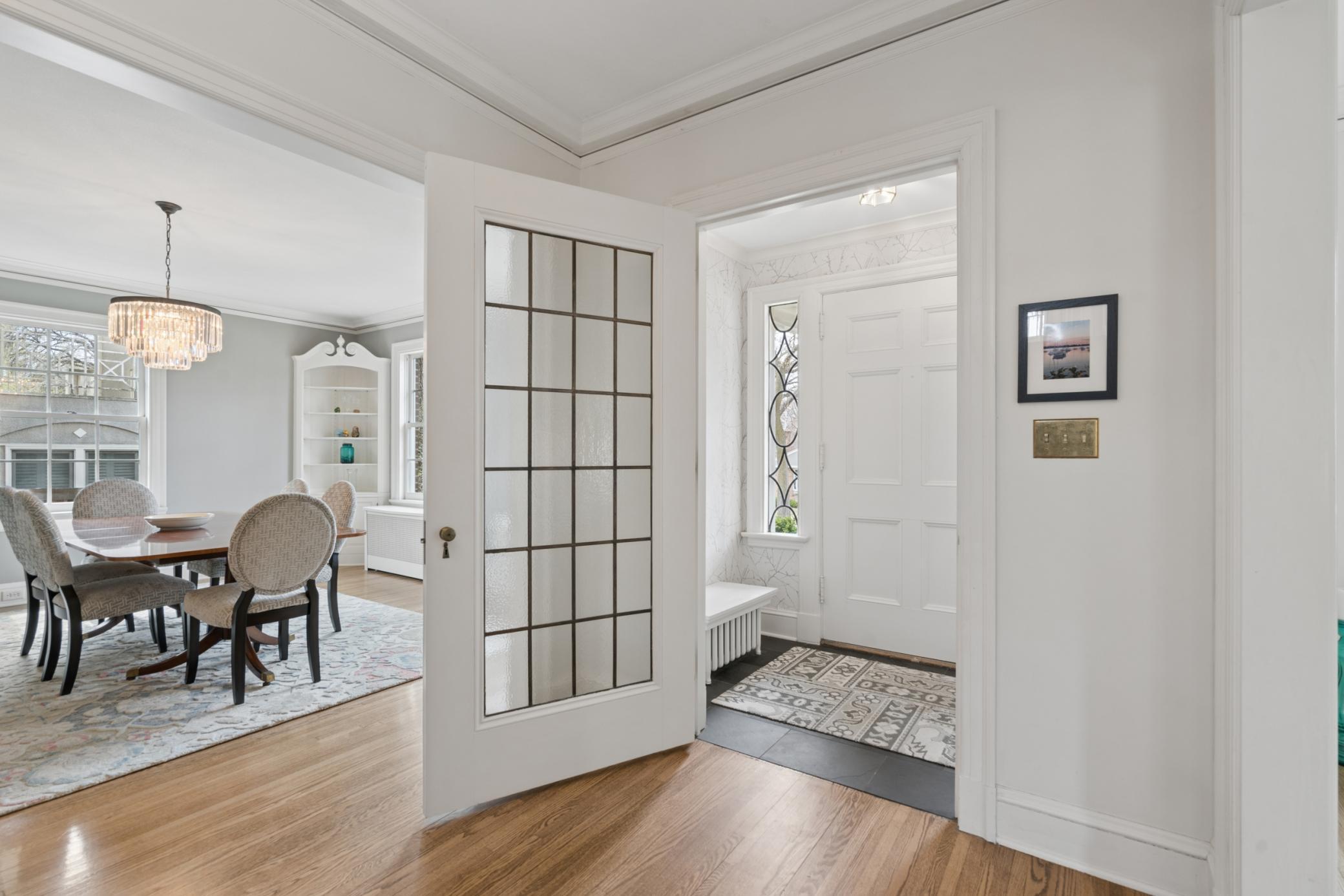 Front Entry