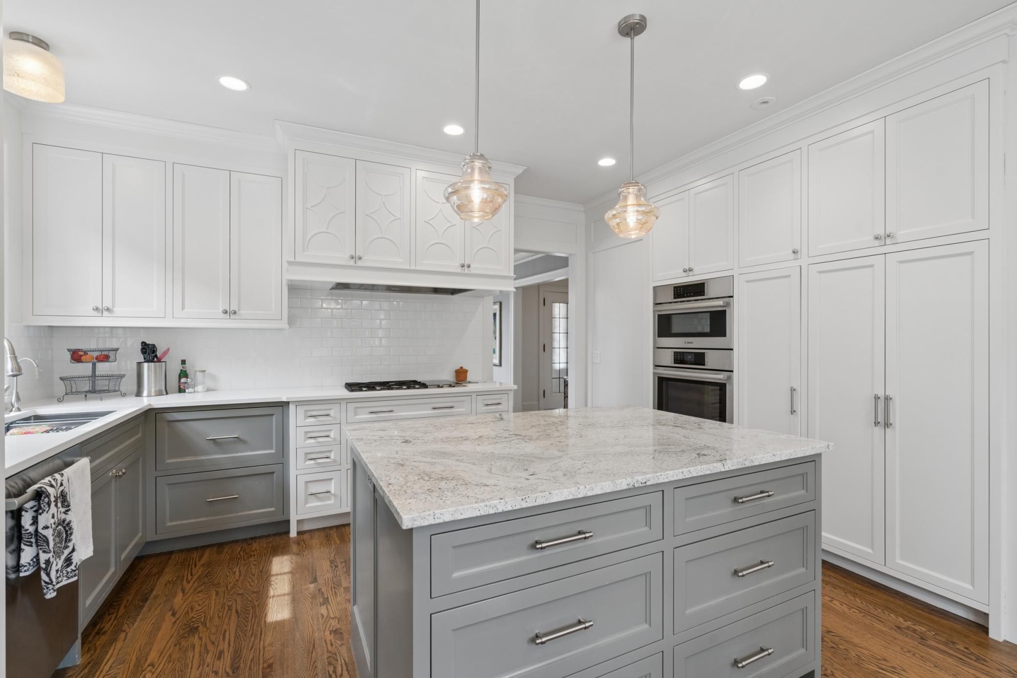 Massive Kitchen Island