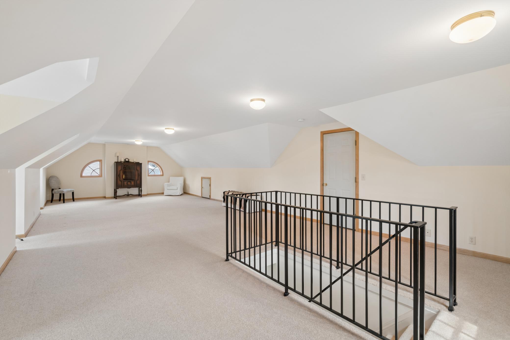 Third Floor Bonus Space