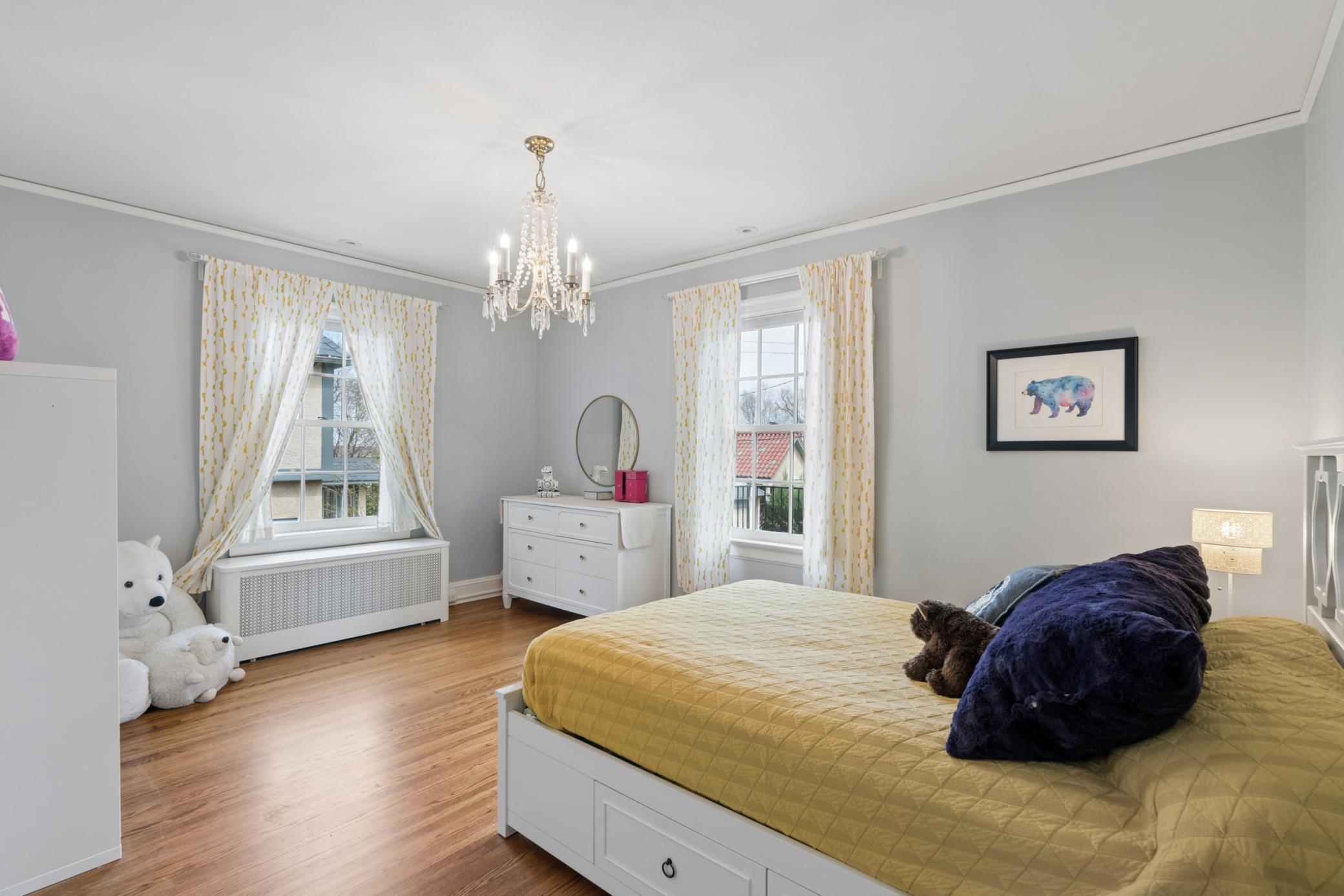 Third Bedroom