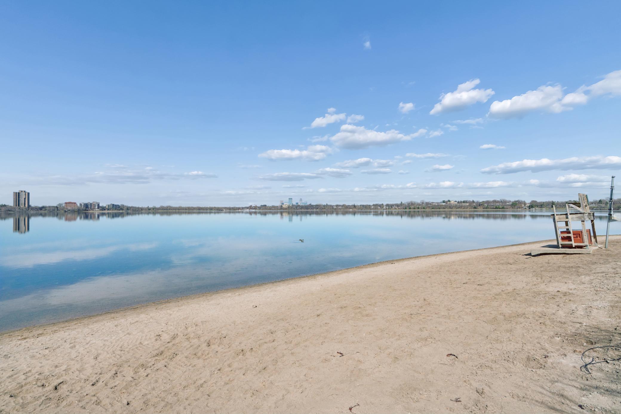 Thomas Beach