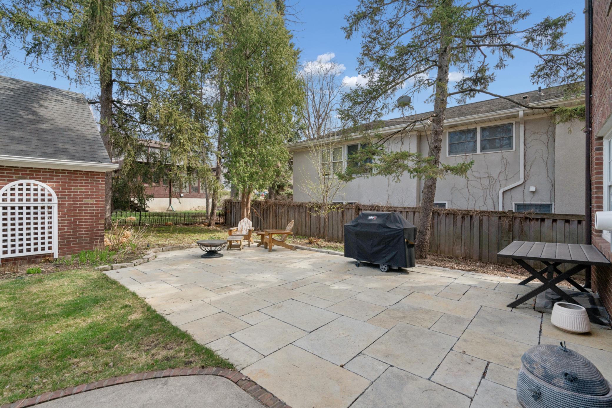 Patio
