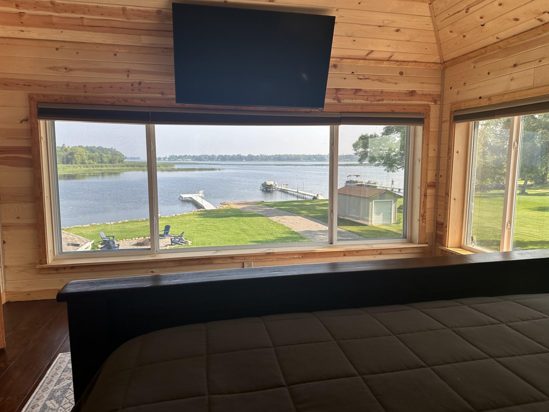 Amazing view in primary