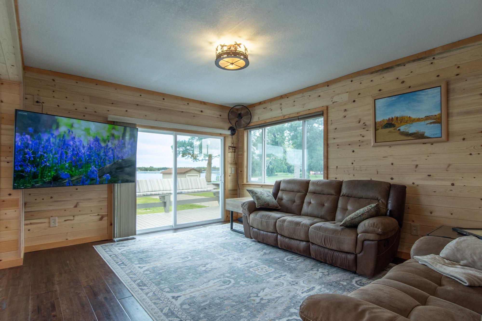 Hand hewn wood flooring